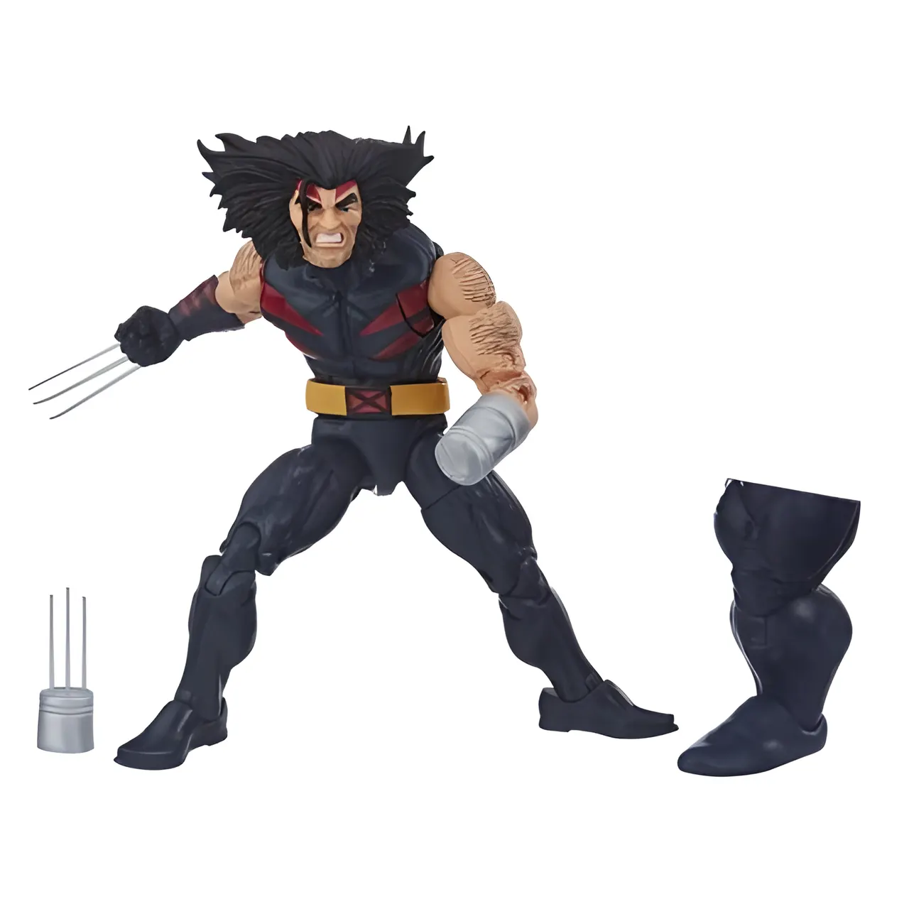 Hasbro Marvel Legends Weapon X Wolverine 6-inch Figure - Image 4