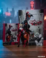 Aquarius DC Comics Harley Quinn & Joker 500-Piece Jigsaw Puzzle - Thumbnail 5