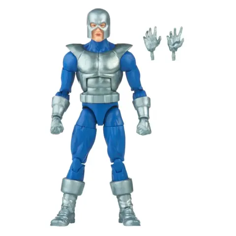 Hasbro Marvel Legends Retro Collection Avalanche Figure – 6" Scale