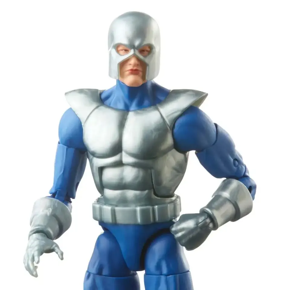 Hasbro Marvel Legends Retro Collection Avalanche Figure – 6" Scale - Image 3