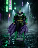 Batman Jokerized (Joker War) – DC Multiverse Gold Label 7" Figure – McFarlane Toys - Thumbnail 9