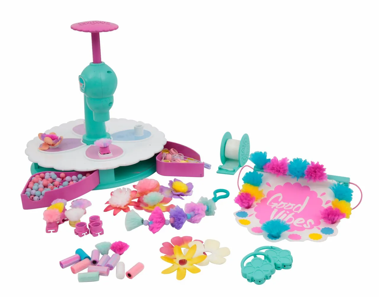 Giochi Preziosi Pom Pom – Wow Style Studio Figura coleccionable - Image 1