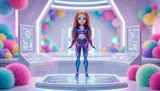 Giochi Preziosi Pom Pom – Wow Style Studio Figura coleccionable - Thumbnail 3