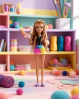 Giochi Preziosi Pom Pom – Wow Style Studio Figura coleccionable - Thumbnail 4