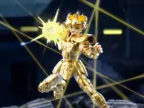Blokees Saint Seiya Champion Class Leo Aiolia Model Kit – 15cm - Thumbnail 5