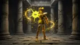 Blokees Saint Seiya Champion Class Leo Aiolia Model Kit – 15cm - Thumbnail 7