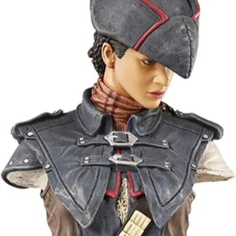 Ubisoft Collectibles Aveline de Grandpré Bust – Assassin's Creed
