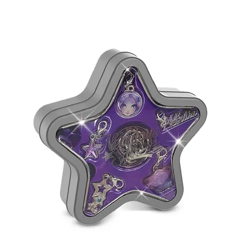 Mattel Nebulous Stars Mini Charm Set – Marinia