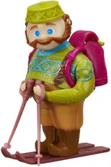 Hasbro Frozen Oaken Ski Trip Small Doll - Thumbnail 2