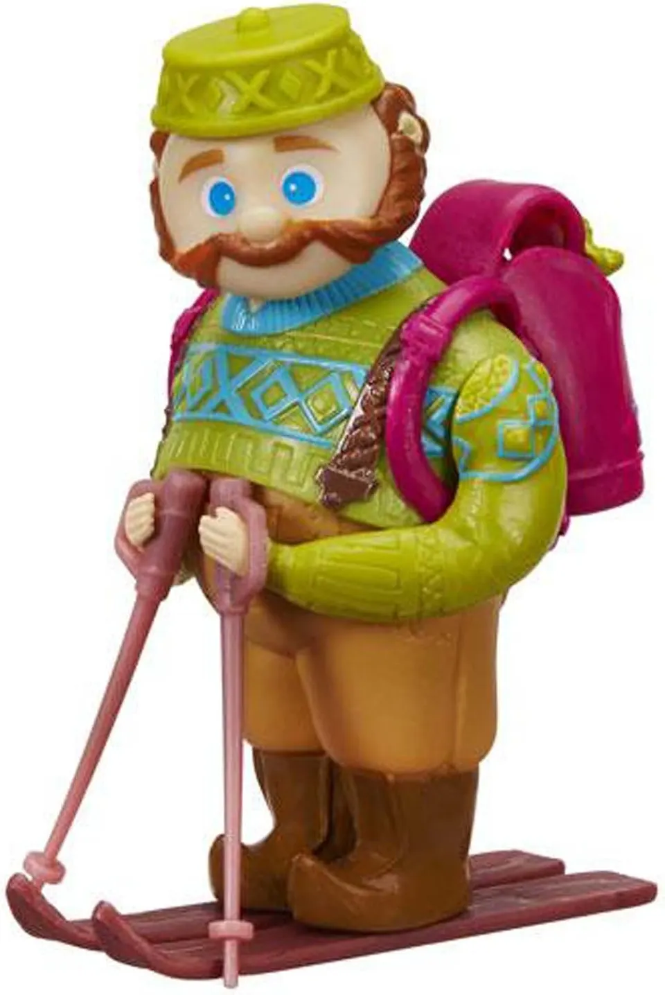 Hasbro Frozen Oaken Ski Trip Small Doll - Image 2