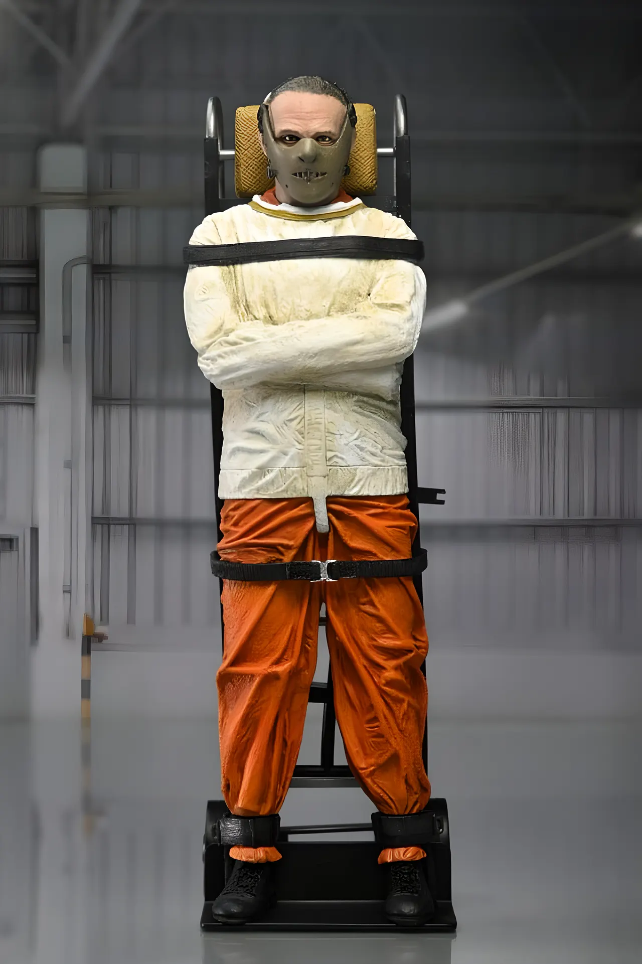 NECA Hannibal Lecter 7" Action Figure – The Silence of the Lambs - Image 9