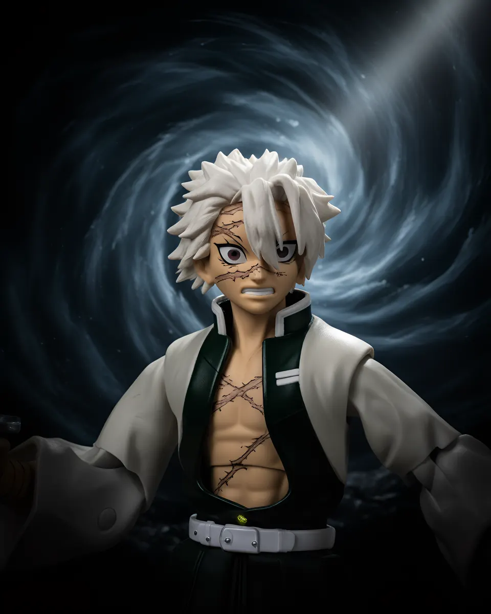 Le personnage