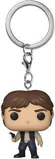 Funko Pop! Keychain – Star Wars Han Solo (Mini Vinyl Figure)