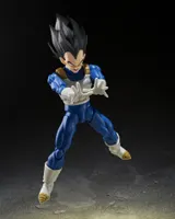 Bandai Spirits S.H.Figuarts Vegeta (Z-Fighters) figurine articulée - Thumbnail 2