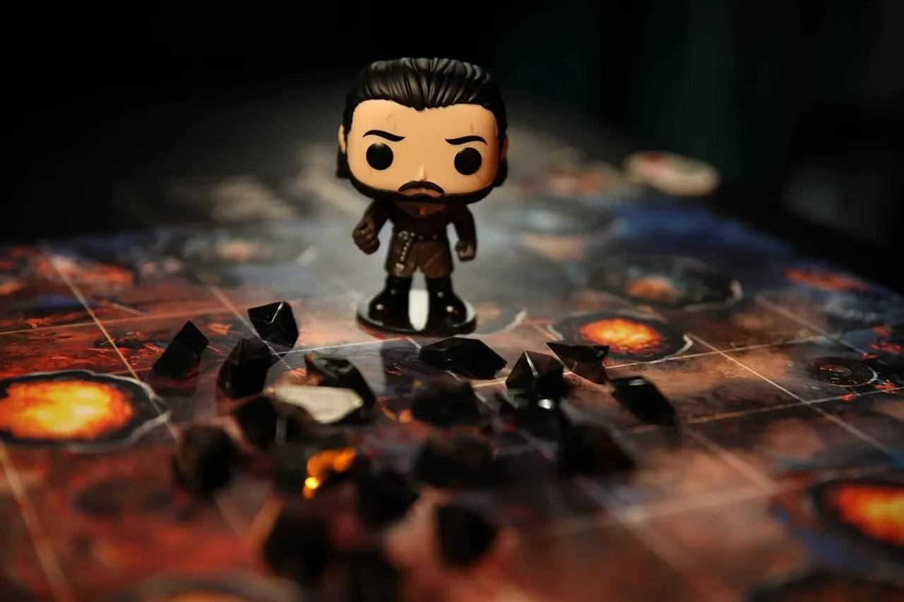 Funko Pop! Funkoverse Game of Thrones 100 – 4 Pack (Model 79396223) - Image 4