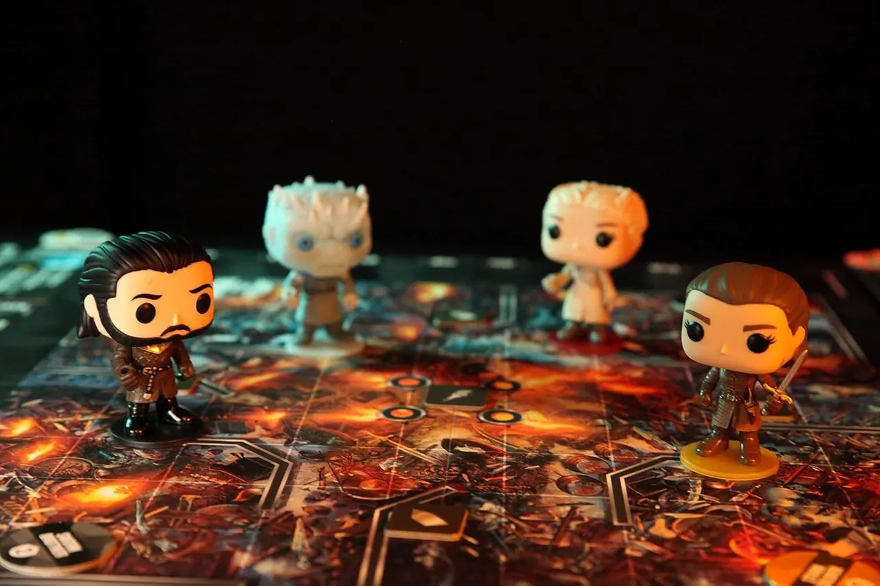 Funko Pop! Funkoverse Game of Thrones 100 – 4 Pack (Model 79396223) - Image 8