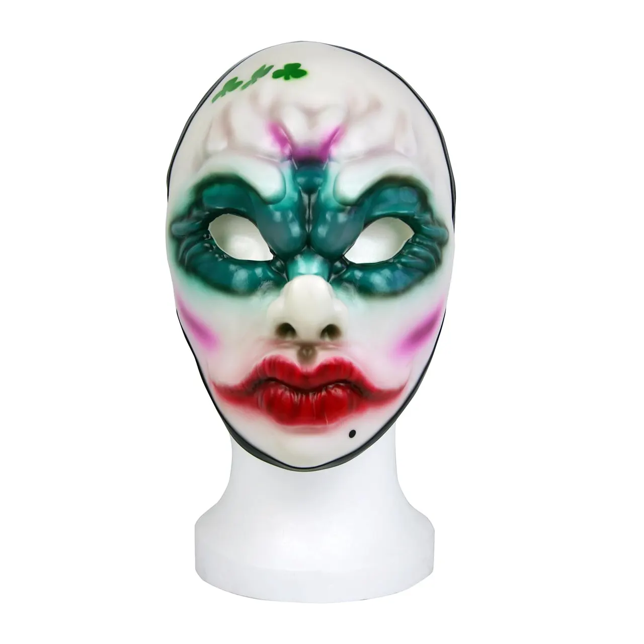 Gaya Entertainment Clover Mask – PAYDAY 2 Full‑Size Replica - Image 1