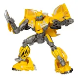Hasbro Transformers Bumblebee Generations Studio Series Deluxe Figure - Thumbnail 2