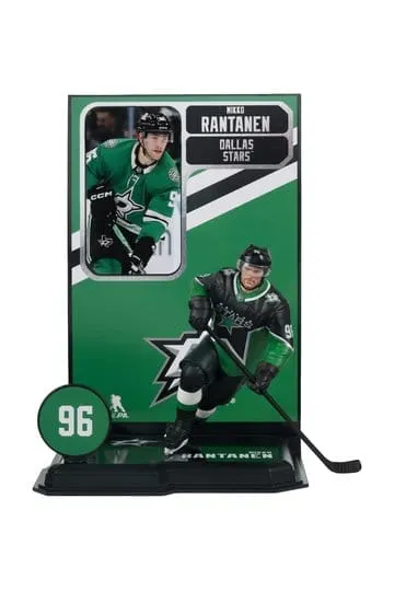 McFarlane Toys Mikko Rantanen Dallas Stars Retro SportsPicks 7" Figure - Image 2