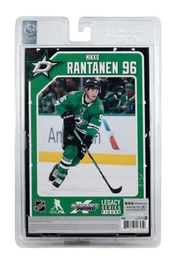 McFarlane Toys Mikko Rantanen Dallas Stars Retro SportsPicks 7" Figure - Image 7