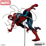 McFarlane Toys Marvel Legends Retro Spider-Man (Last Stand) 6" - Thumbnail 1