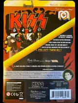 Mego Music Icons KISS The Starchild 8" Action Figure - Thumbnail 3