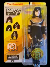 Mego Music Icons KISS The Starchild 8" Action Figure - Thumbnail 2