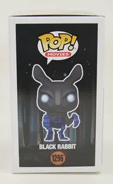 Funko Pop! Movies Black Rabbit #1296-67385 Vinyl Figure - Thumbnail 6
