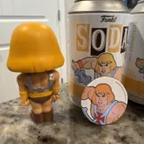 Funko Vinyl Soda Masters of the Universe He-Man Chase & Common - Thumbnail 20