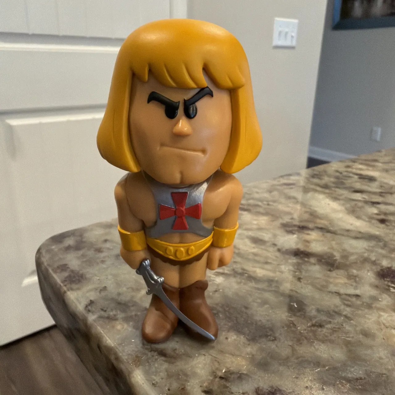 Funko Vinyl Soda Masters of the Universe He-Man Chase & Common - Image 3