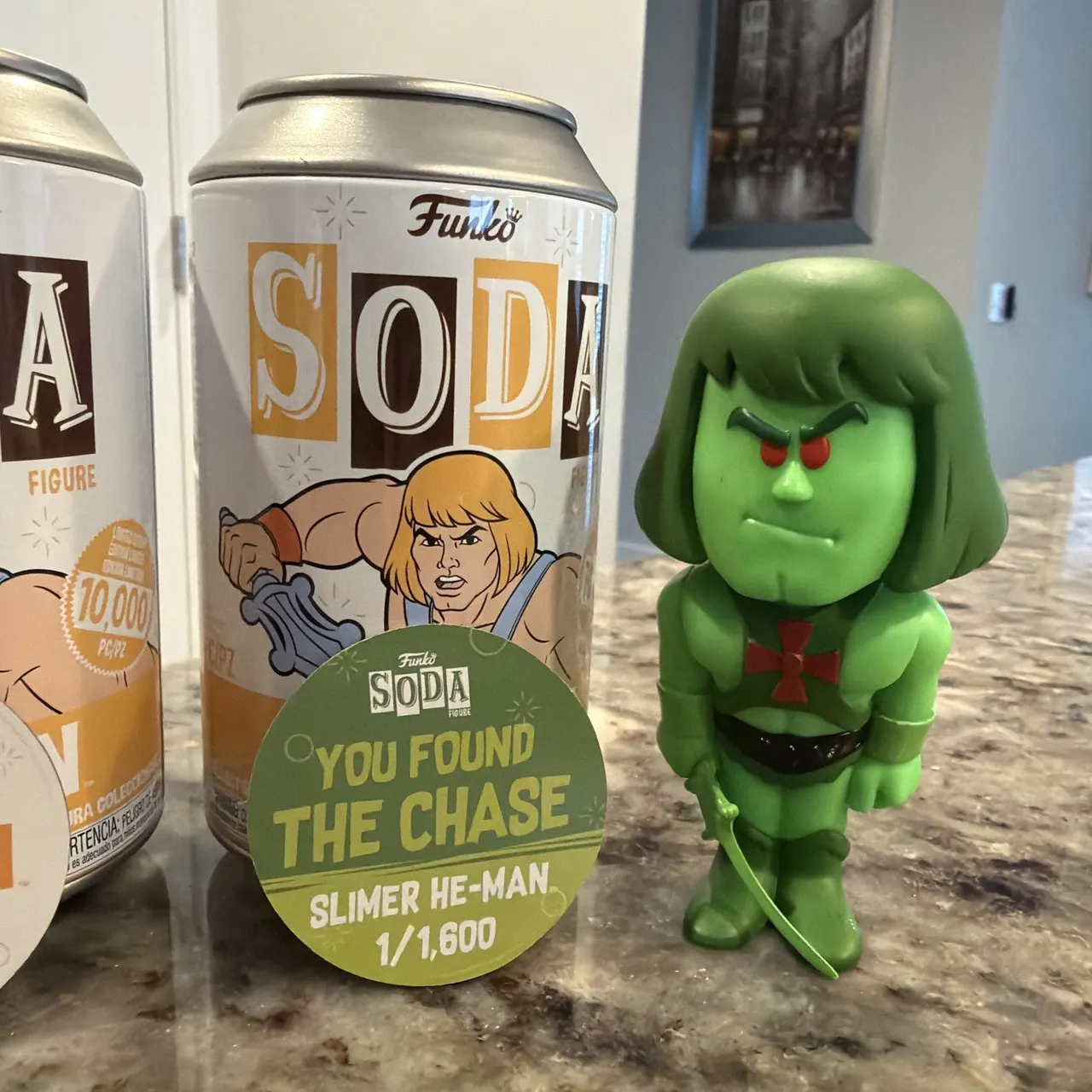 Funko Vinyl Soda Masters of the Universe He-Man Chase & Common - Image 19