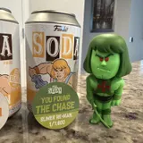 Funko Vinyl Soda Masters of the Universe He-Man Chase & Common - Thumbnail 19