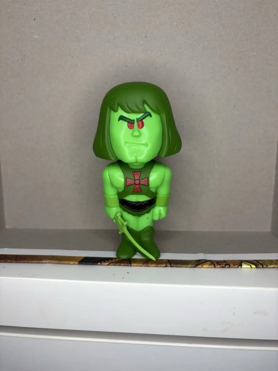 Funko Vinyl Soda Masters of the Universe He-Man Chase & Common - Image 5