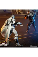 Hasbro Marvel Legends Moon Knight 15 cm Action Figure – 6" - Thumbnail 6