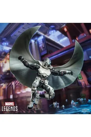 Hasbro Marvel Legends Moon Knight 15 cm Action Figure – 6" - Image 5