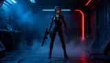 Hasbro G.I. Joe Classified Series Baroness #19 6-Inch Figure - Thumbnail 9