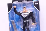 McFarlane Toys DC Multiverse Superman Black Variant 7" Figure - Thumbnail 2