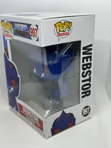 Funko Pop! Animation Masters of the Universe – Webstor - Thumbnail 4
