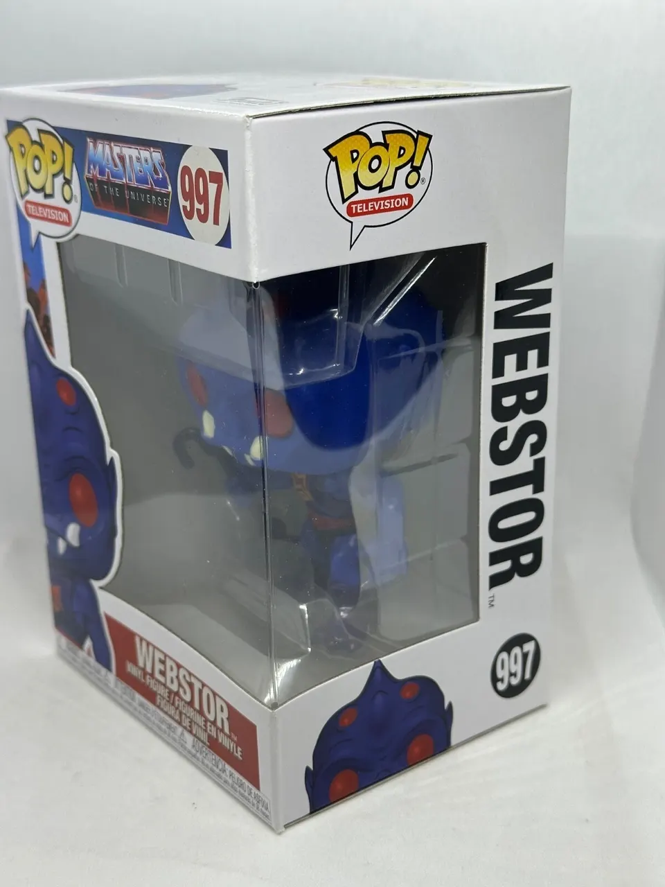 Funko Pop! Animation Masters of the Universe – Webstor - Image 4