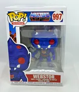 Funko Pop! Animation Masters of the Universe – Webstor - Thumbnail 3