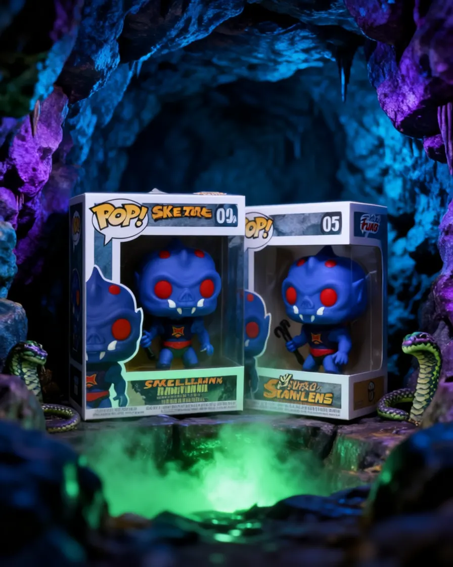Funko Pop! Animation Masters of the Universe – Webstor - Image 5