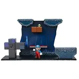 Jakks Pacific World of Nintendo Super Mario Underground Playset - Thumbnail 1