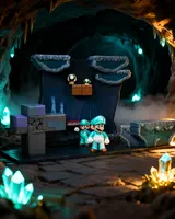 Jakks Pacific World of Nintendo Super Mario Underground Playset - Thumbnail 7