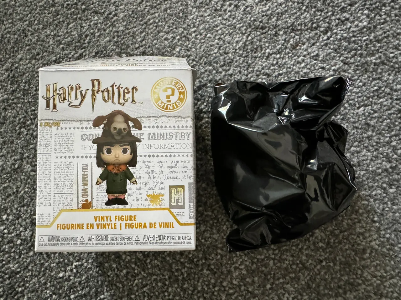 Funko Mystery Mini Blind Box – Harry Potter (Sealed) - Image 3