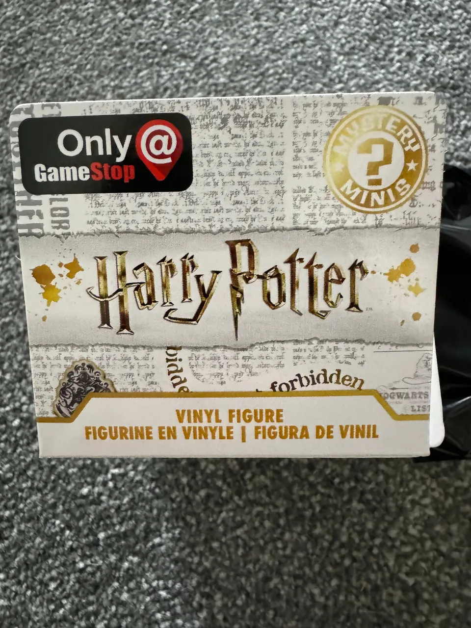 Funko Mystery Mini Blind Box – Harry Potter (Sealed) - Image 1