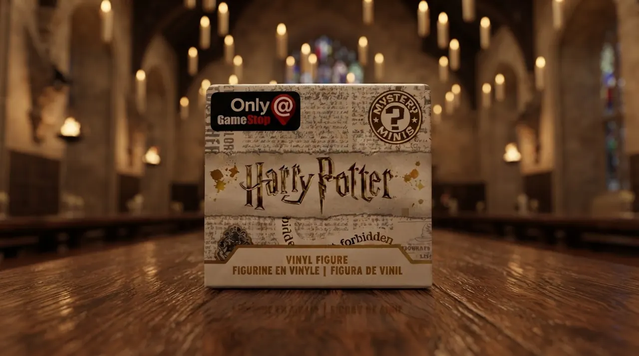Funko Mystery Mini Blind Box – Harry Potter (Sealed) - Image 5
