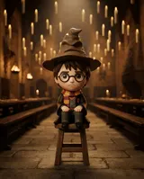Funko Mystery Mini Blind Box – Harry Potter (Sealed) - Thumbnail 4