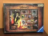 Ravensburger Disney Villainous Scar 1000-Piece Puzzle – 2020 - Thumbnail 8