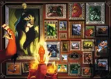 Ravensburger Disney Villainous Scar 1000-Piece Puzzle – 2020 - Thumbnail 1