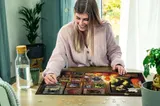Ravensburger Disney Villainous Scar 1000-Piece Puzzle – 2020 - Thumbnail 6